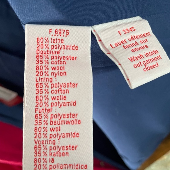 Lacoste Live Pink Jacket - Picture 7 of 9